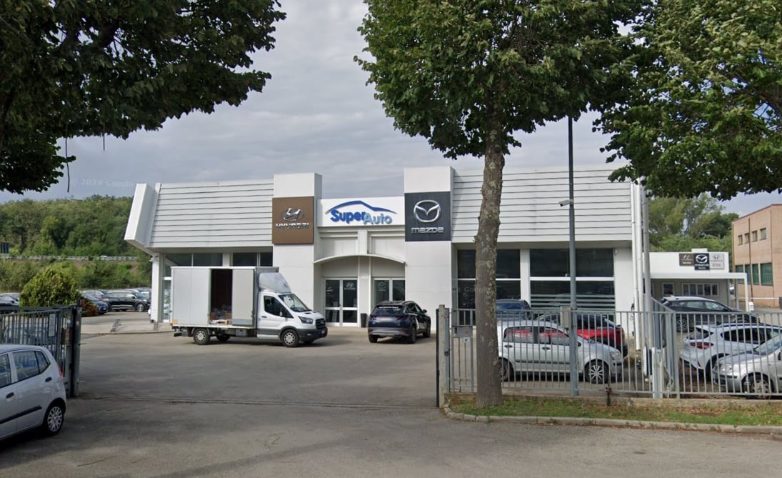 Brandini S.p.A. - Superauto Monteriggioni
